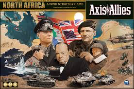 Axis and Allies - North Africa