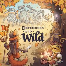 Defenders Of The Wild