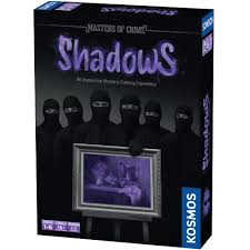 Masters Of Crime - Shadows