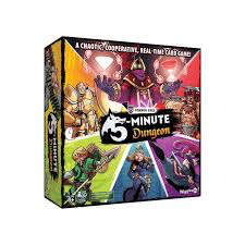 5 Minute Dungeon