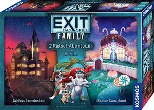Exit The Game: Family