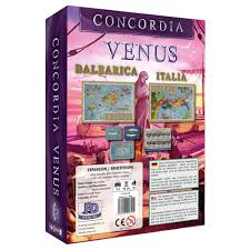 Concordia: Balearica Italia