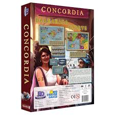 Concordia: Balearica Cyprus