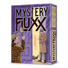 Mystery Fluxx