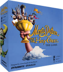 Monty Python and the Holy Grail - the Game