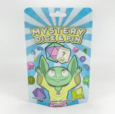 Mystery Dice & Pin