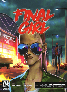 Final Girl Season 3 - Killer From Tomorrow