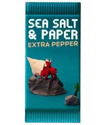 Sea Salt And Paper - Extra Pepper