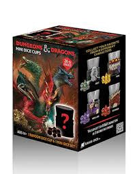 D&D Mini Dice Cups