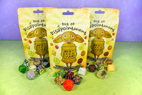 Dice of Disapointment