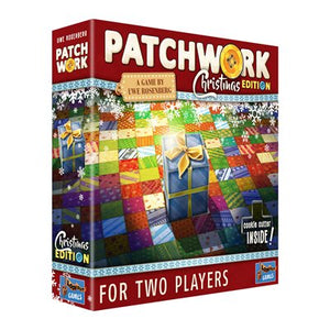 Patchwork - Christmas