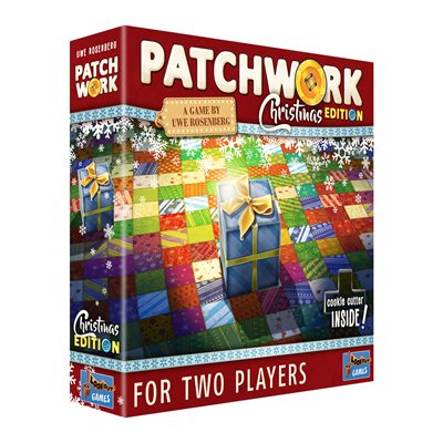 Patchwork - Christmas