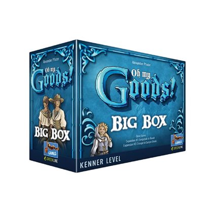 Oh My Goods - Big Box