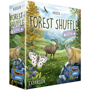 Forest Shuffle - Alpine Shuffle