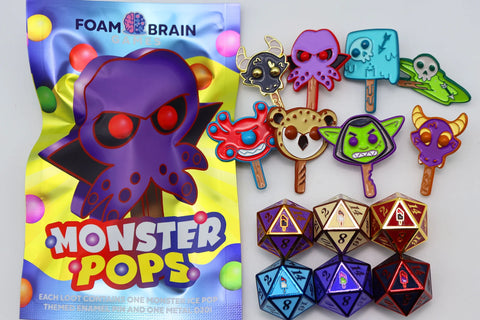 Monster Pops