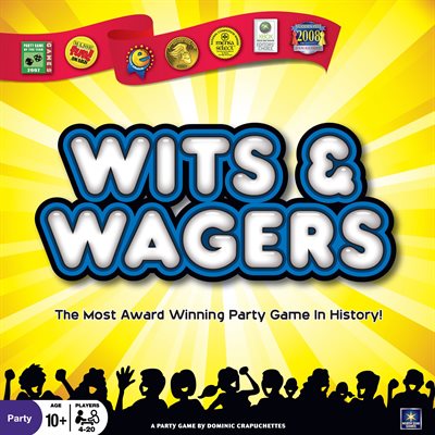 Wits & Wagers Deluxe