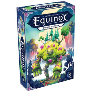 Equinox - Golem
