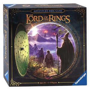 The Lord of the Rings Adventure Book