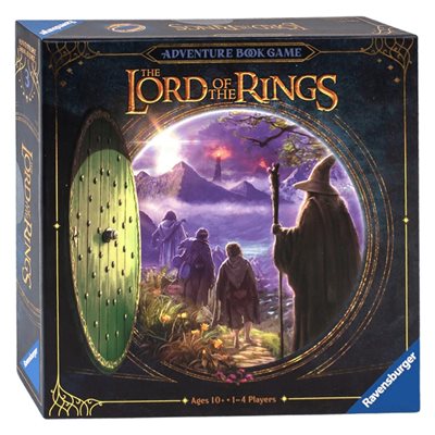 The Lord of the Rings Adventure Book