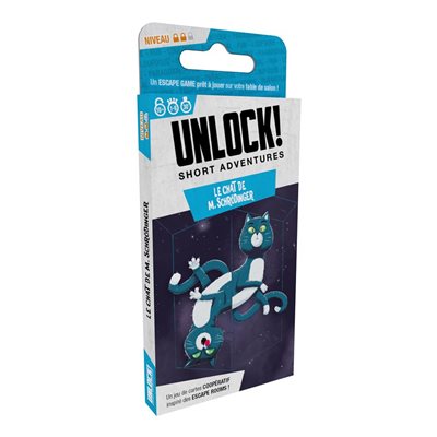 Unlock: Short Adventures - Shrodinger's Cat