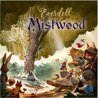 Everdell - Mistwood