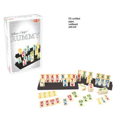 Travel Rummy