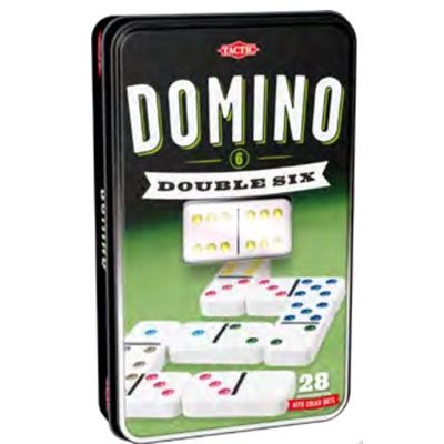 Dominoes Double 6