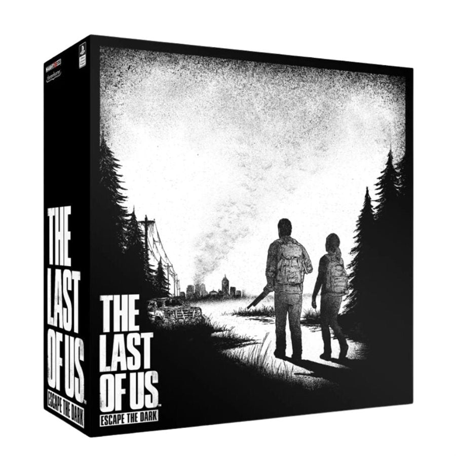 The Last of Us - Escape the Dark