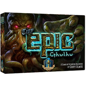 Tiny Epic Cthulu
