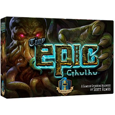 Tiny Epic Cthulu