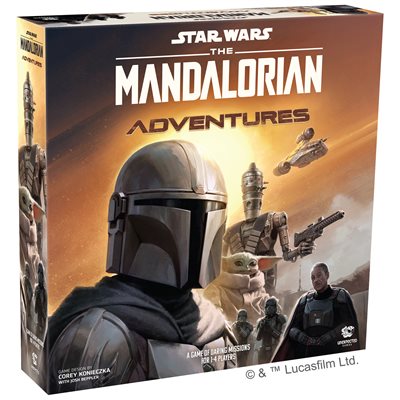 The Mandalorian - Adventures