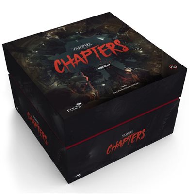 Vampire - The Masquerade: Chapters
