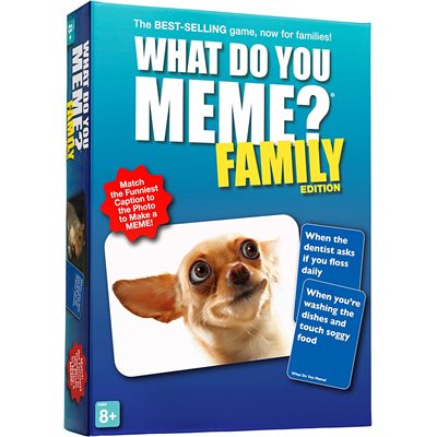 What do you Meme? - Family