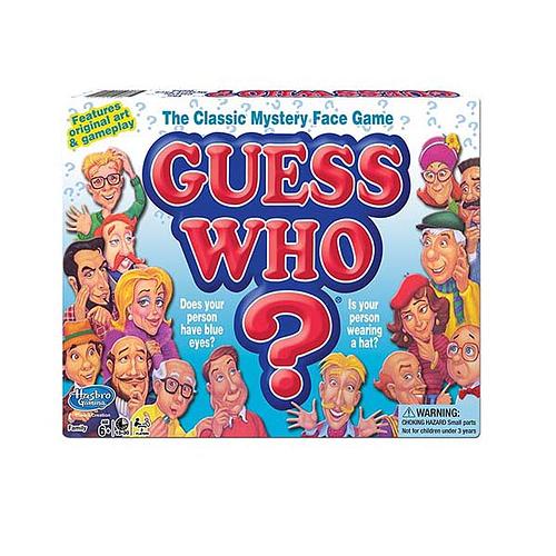 Guess Who?