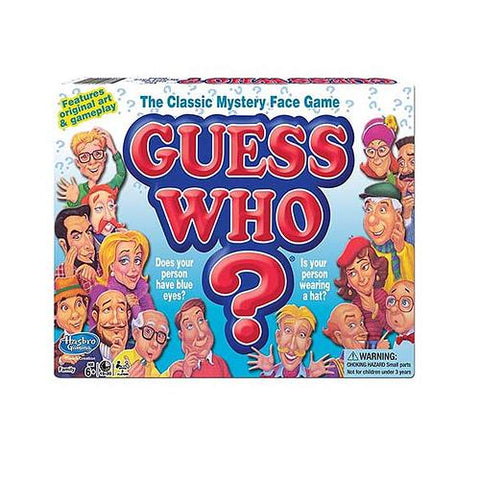 Guess Who?