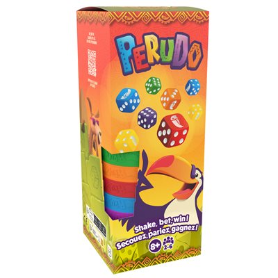 Perudo (Liar's Dice)