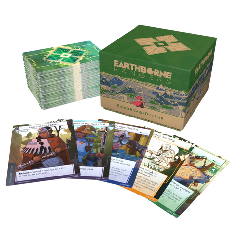 Earthborne Rangers - Ranger Card Doubler
