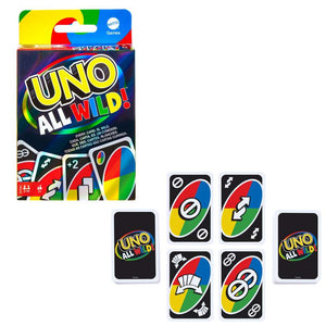 Uno - All Wild