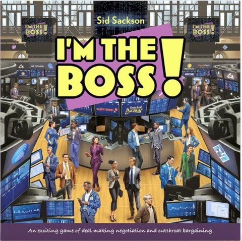 I'm the Boss