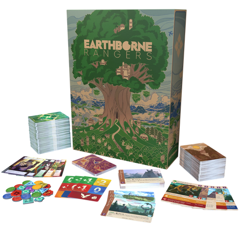 Earthborne Rangers