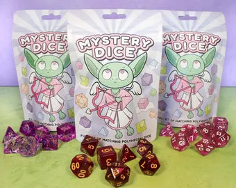 Mystery DIce Goblin - Valentines