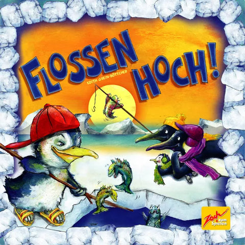 Flossen Hoch