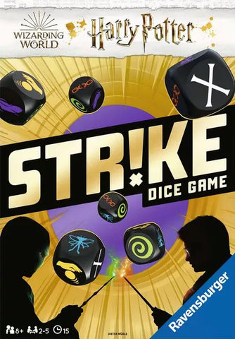 Strike - Harry Potter