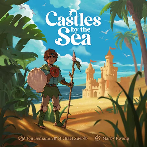 Castles by the Sea (KS Edition)
