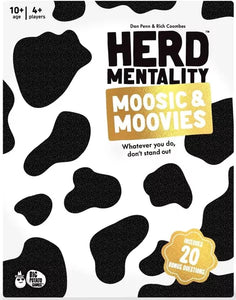 Herd Mentality - Moosic and Moovies