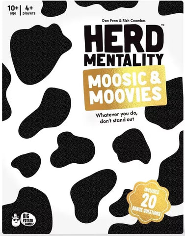 Herd Mentality - Moosic and Moovies