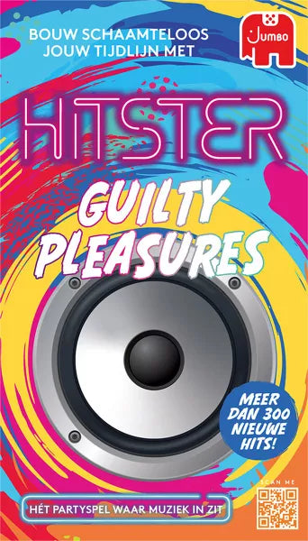 Hitster - Guilty Pleasures