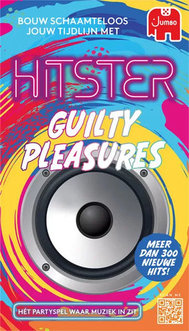 Hitster - Guilty Pleasures