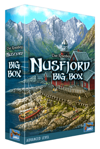 Nusfjord Big Box