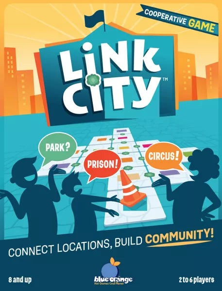 Link CIty